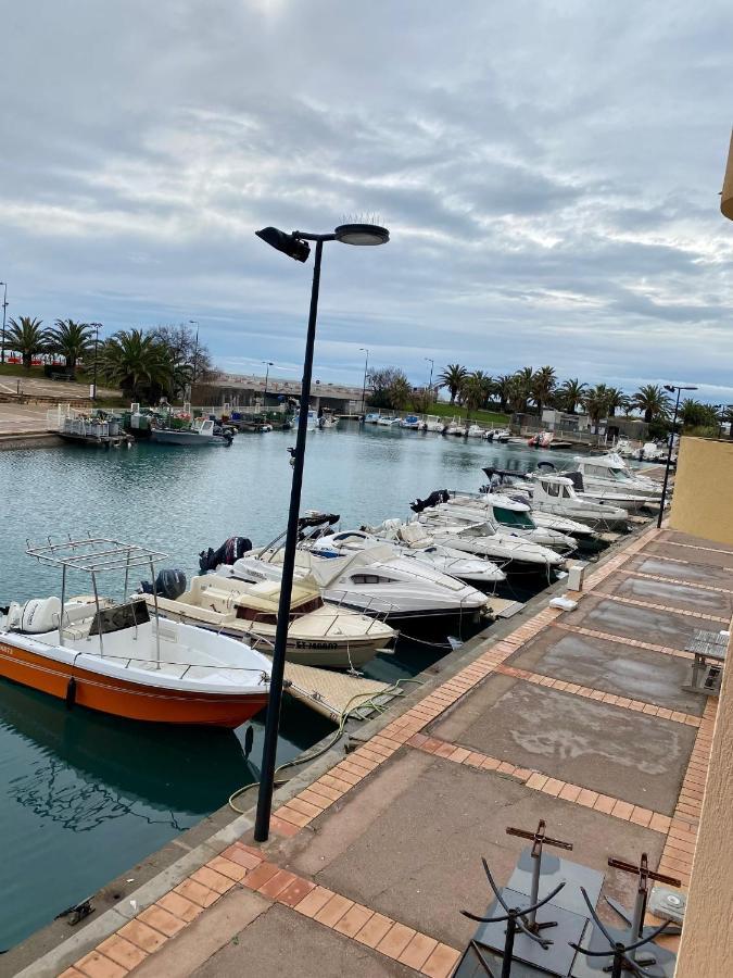 T2 Face A La Mer Sète Dış mekan fotoğraf
