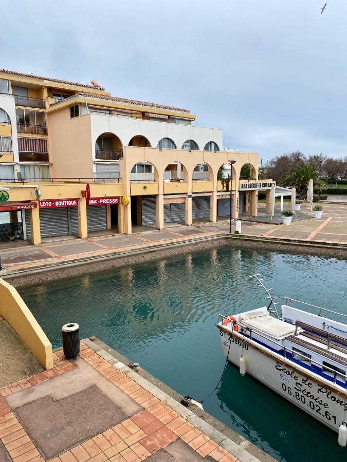 T2 Face A La Mer Sète Dış mekan fotoğraf