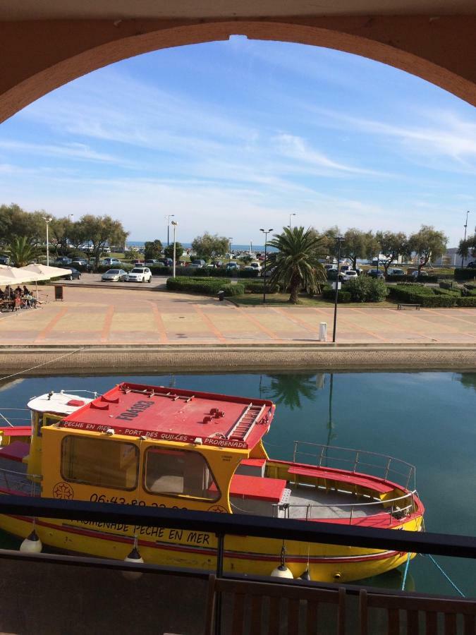 T2 Face A La Mer Sète Dış mekan fotoğraf